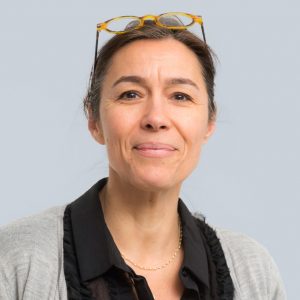 Florence Apparailly portrait