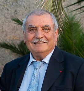 Jean Martinez portrait